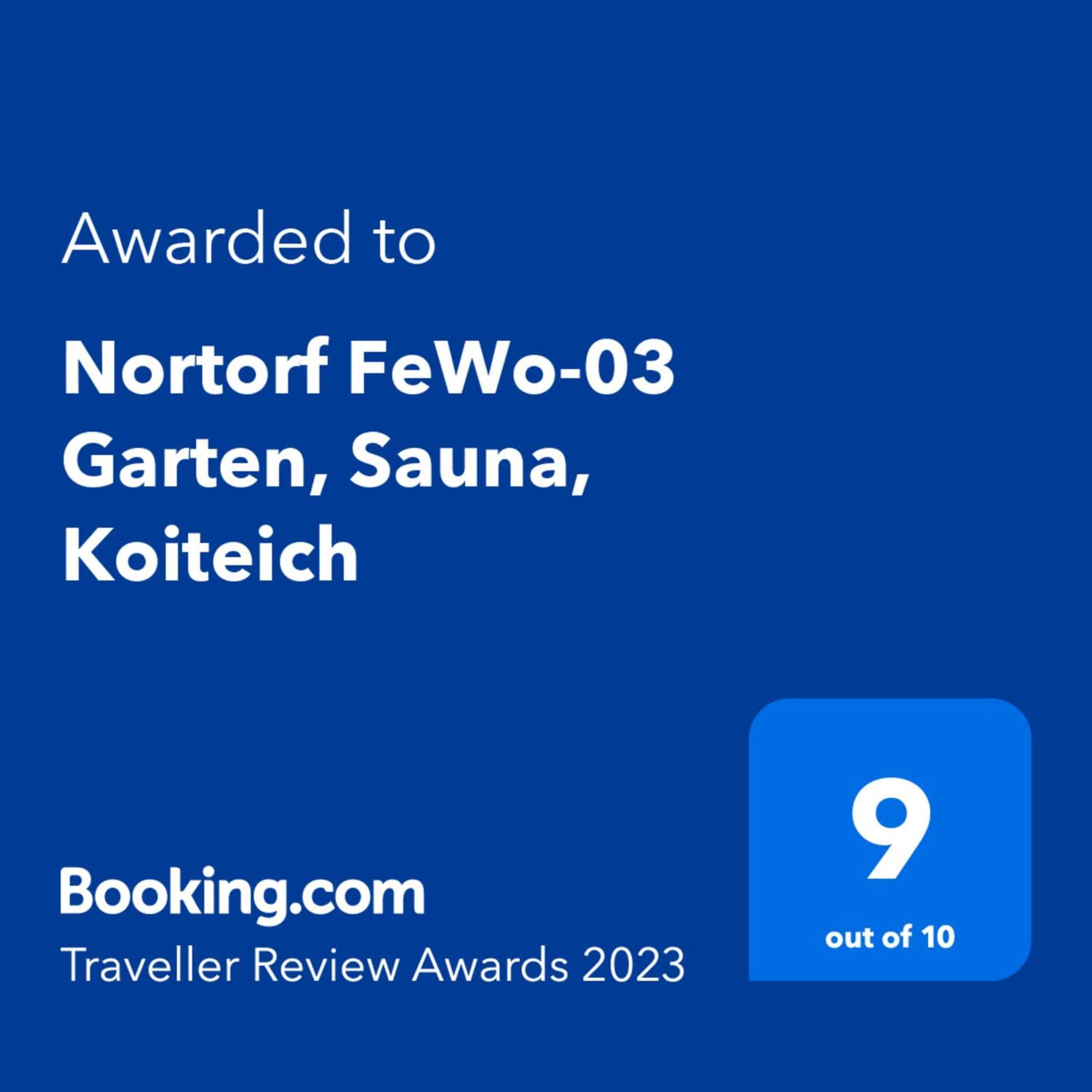 Fewo 3 Nortorf Dış mekan fotoğraf